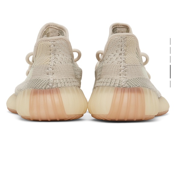 Yeezy boost 350 V2 citrin - Picture 3 of 12